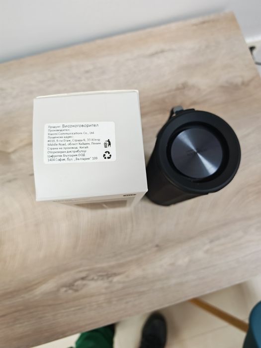 Xiaomi  Bluetooth  Speaker  ASM02G