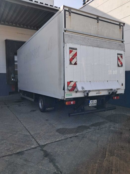 Mitsubishi Fuso Canter 7C15