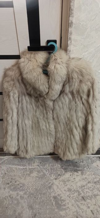 Норковая шуба 100%