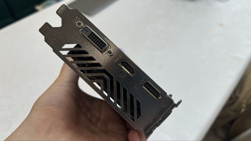 Продам видеокарту RX 460