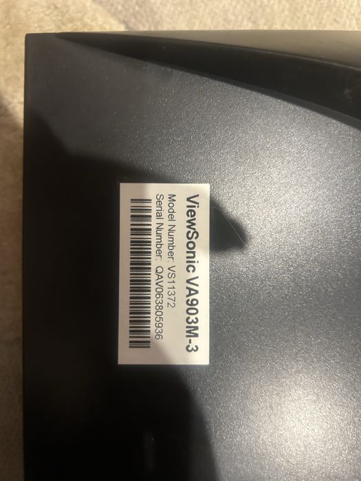 Монитор View Sonic VA903m