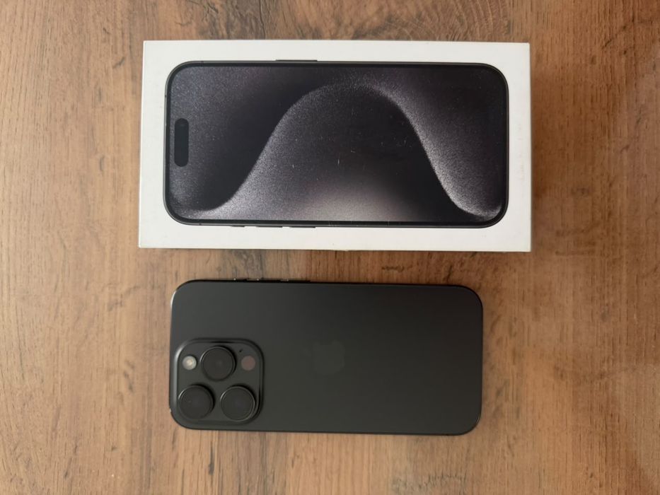 Iphone 15 Pro 256 GB