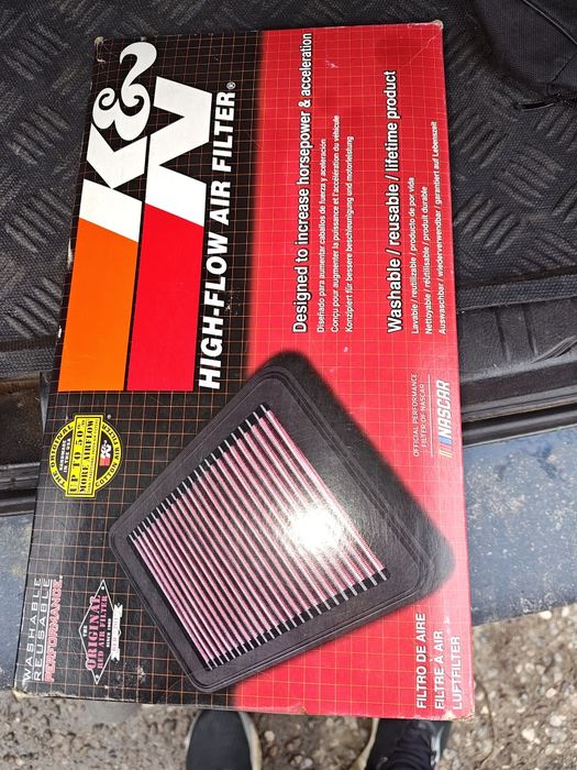 Продавам спортен филтър.