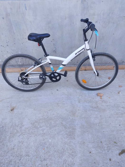 Bicicleta BTWIN Original 100 roti 24"