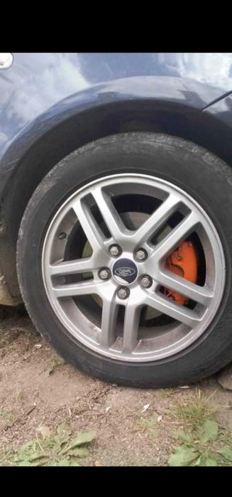 Jante din aliaj ford focus