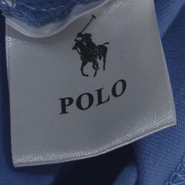 Tricou Polo Ralph Lauren Albastru