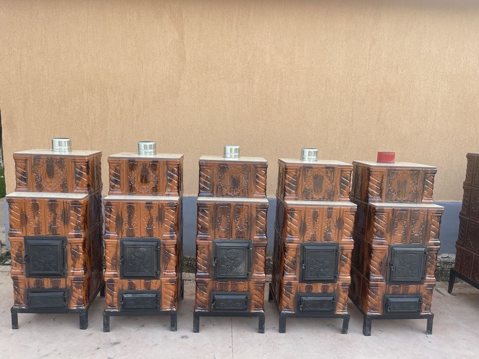 Sobe de teracota mobile diferite modele *