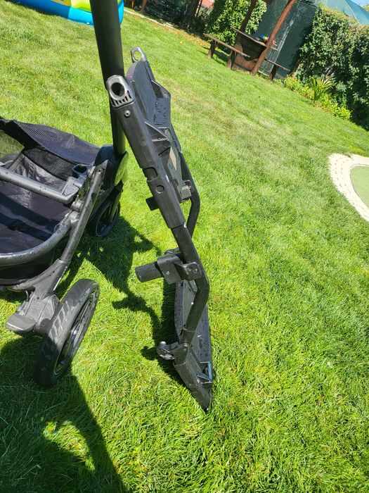 Koличка Peg Perego team за породени децс