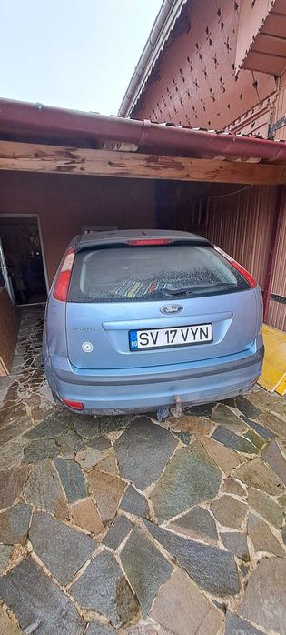 Se vinde Ford Focus an 2007 mot 1.4 itp facut recent 220000 km reali .
