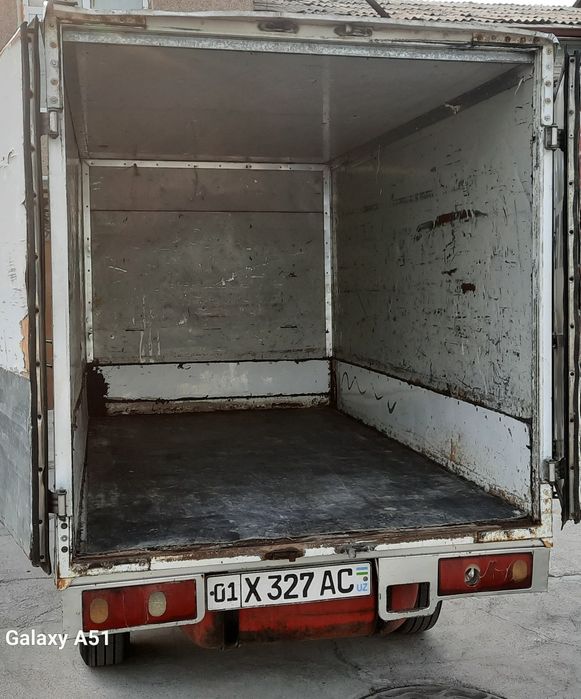 Changan gruzavoy
