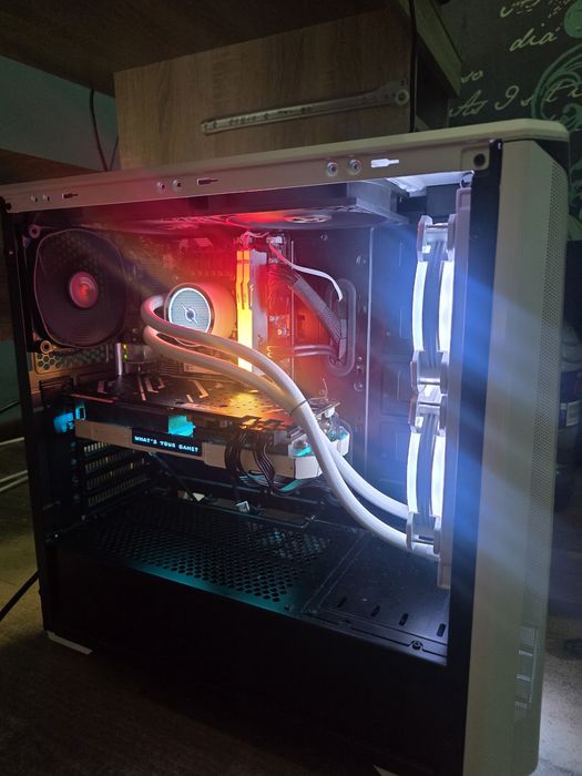 I5 12600k rtx 2080 super 32 ddr5