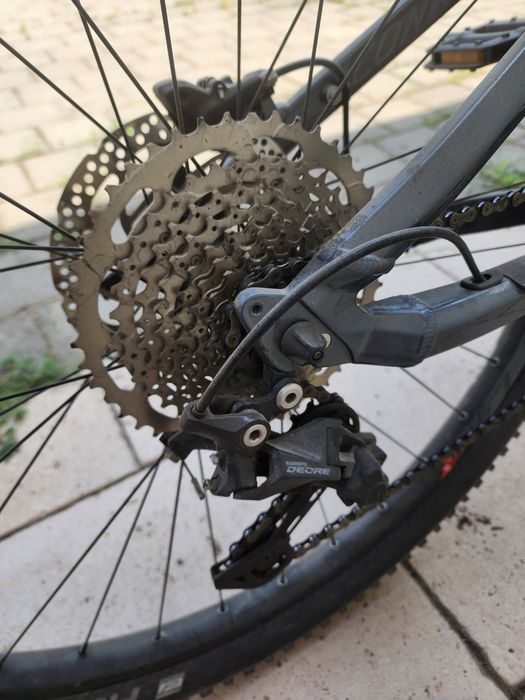 Bicicletă electrică Conway Cairon E-bike