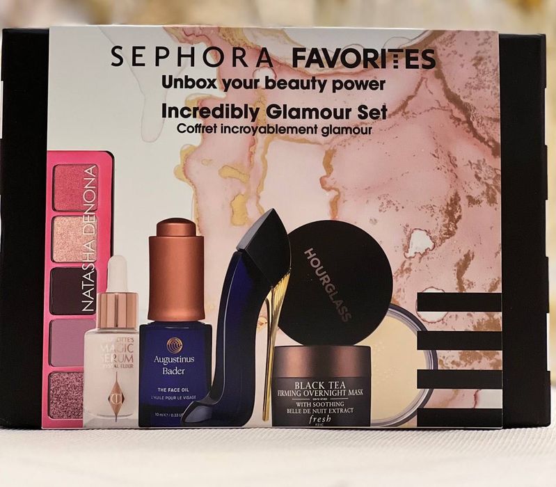 Sephora favorites