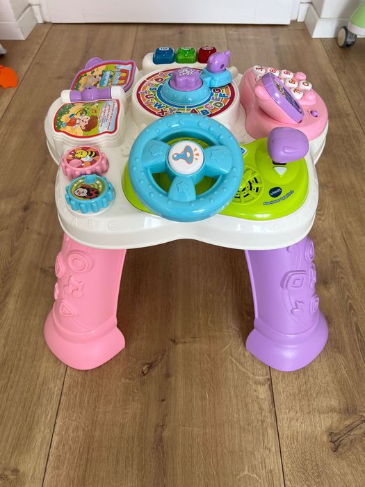 Бебешка Активна маса за игра VTech