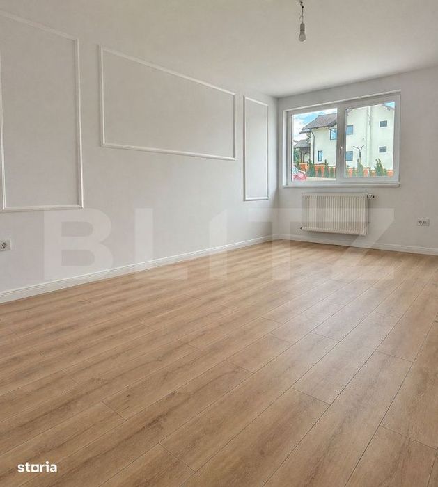 Apartament 3 Camere 79 mp Visan