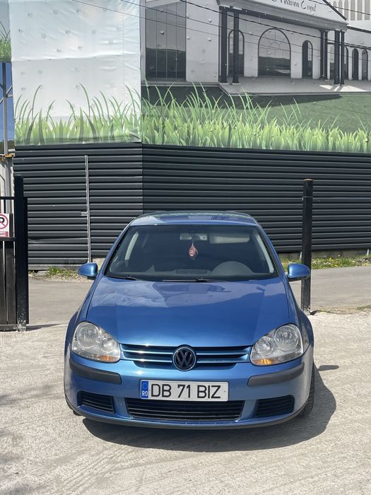 Vand Golf 5- 1.9 TDI