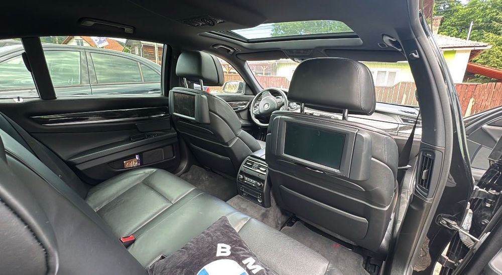 BMW 740xd  F01 de la proprietar