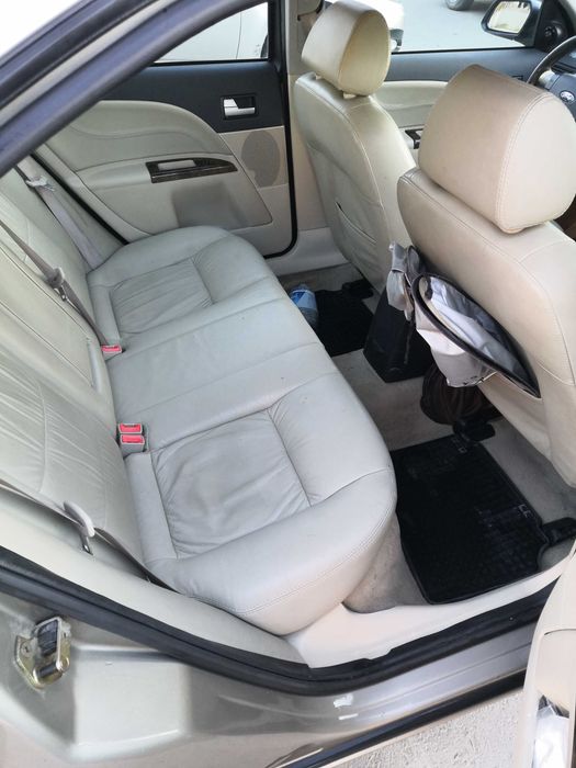 Форд мондео 3 2,5