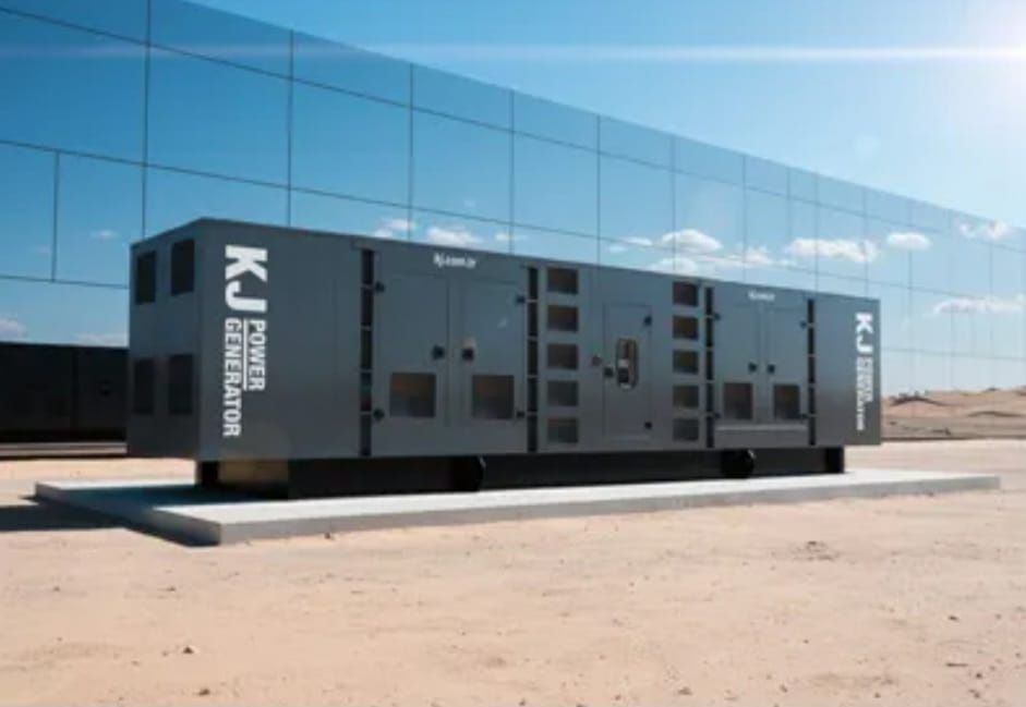 Професионални Дизелови Генератори KJ Power – Директен внос и конфигурация по поръчка !