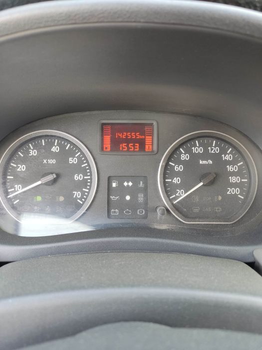 Машина Renault Sandero