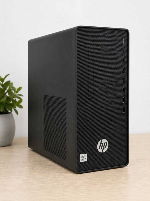 Оригинальные брендовые кейсы от HP/ Core i5 8500/ m2 ssd/ 8gb ddr4