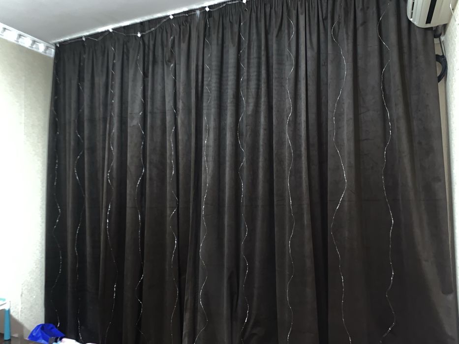 Шторы, Парда б/у