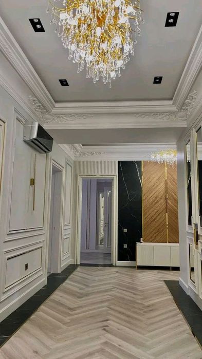 Ремонт квартир  под ключ