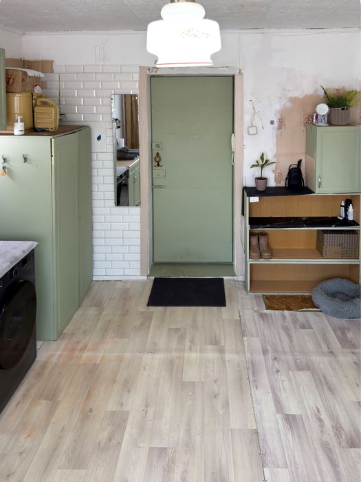 2х комнатная квартира