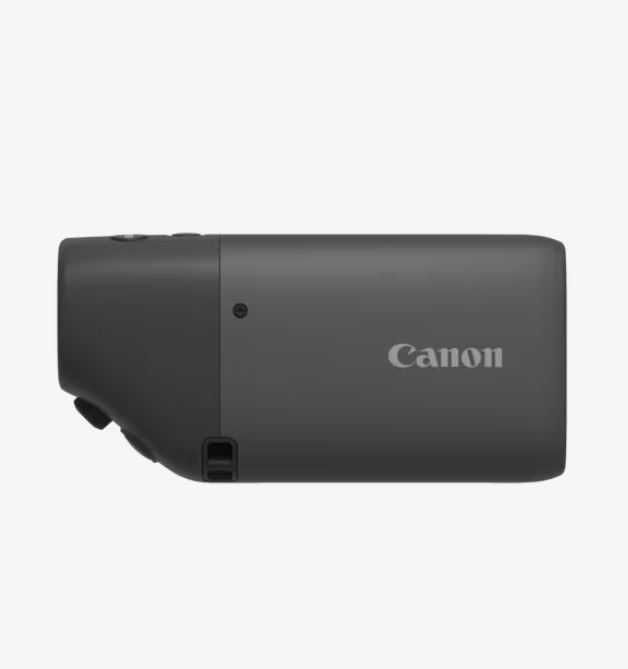 Неползван Canon PowerShot ZOOM Джобен Далекоглед с Фокусно разстояние 100 - 400 mm и допълнителен 2х Цифров Зум в съчетание с Фото и Видео камера