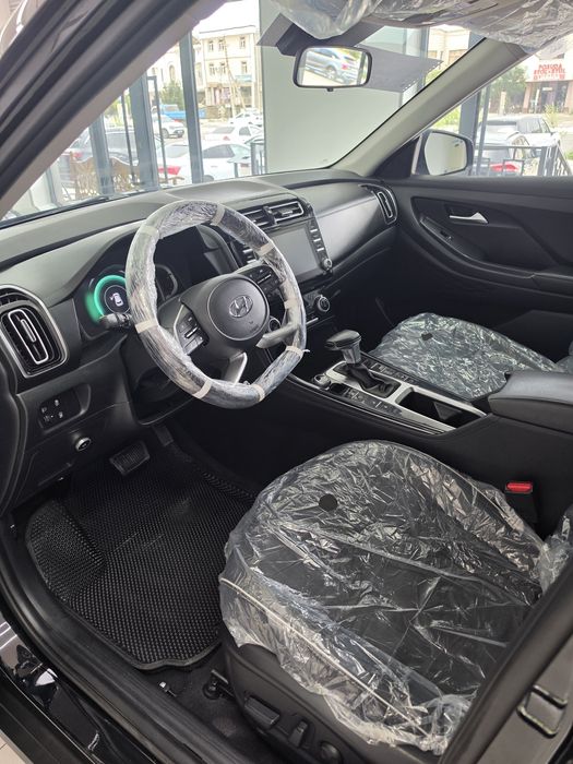 Hyundai creta full pozitsiya