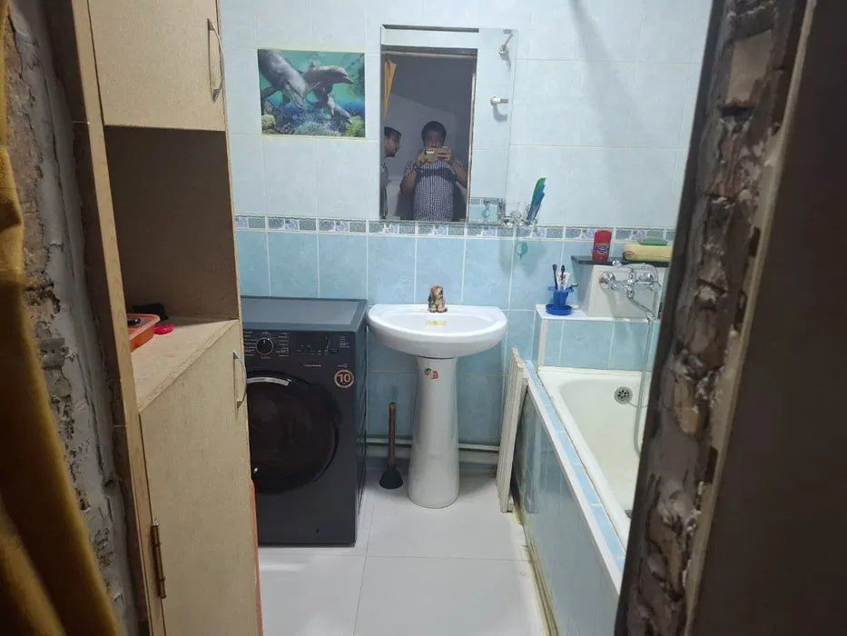 2/3/5. Сергели 2. Квартира 62 м², спец.план, не торец! Метро - 500 м.