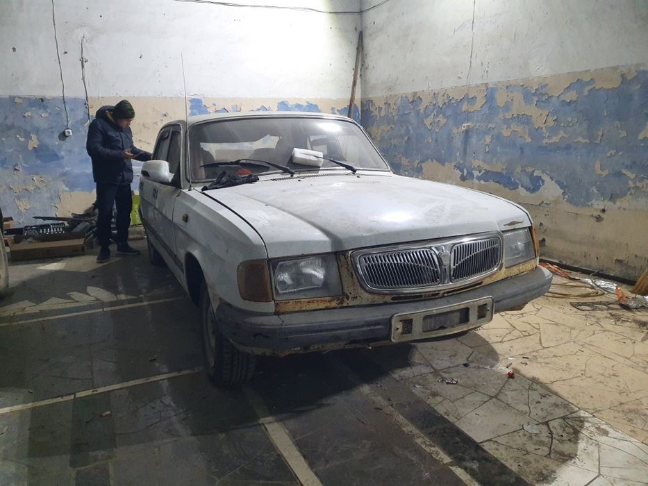 Продам Волга газ 3110