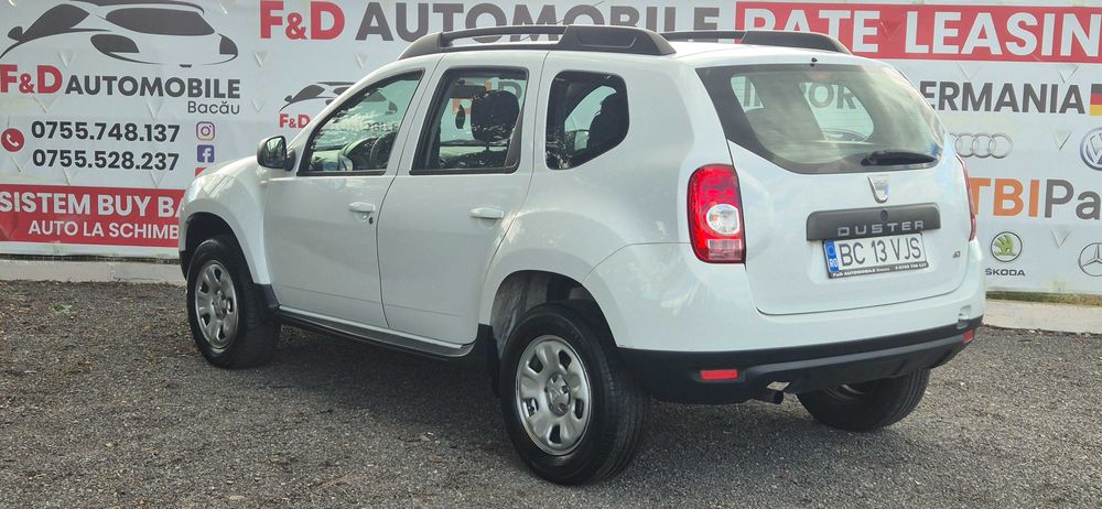 Dacia Duster 1.5 Dci 2011 Euro 5 , Cash Rate Garantie
