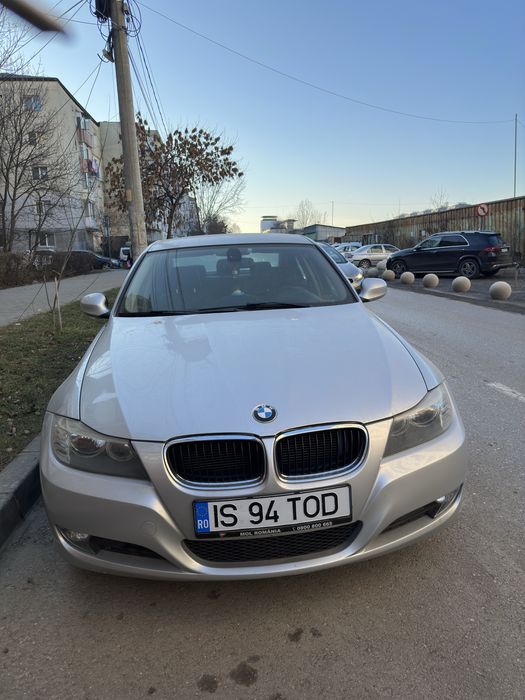 BMW 3 Series 2011 — imagine 4