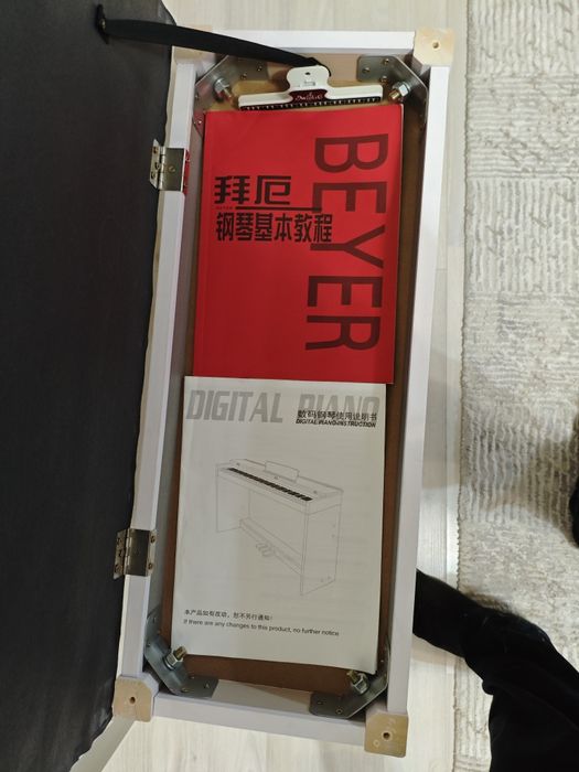 Пианино Infeels,