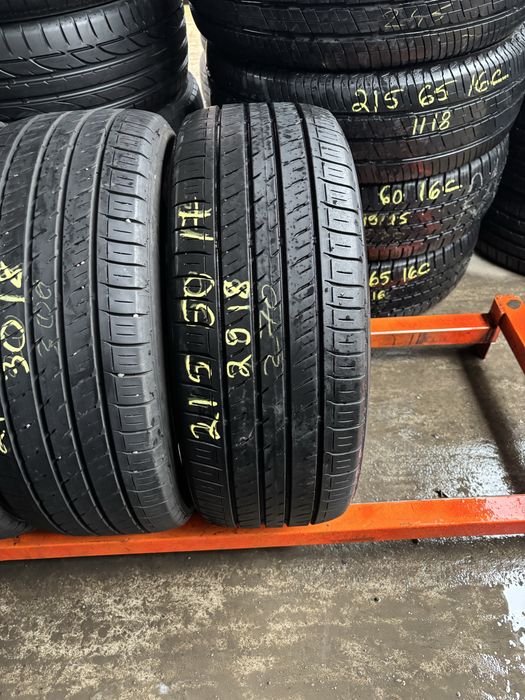Anvelope Vara 215/50/17 Dunlop Enasave EC300 215 50 17 R17