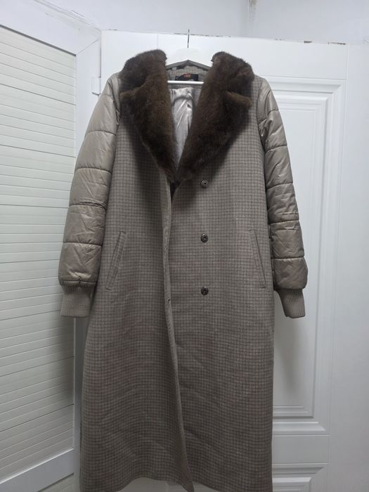 Зимнее пальто Лоретта.