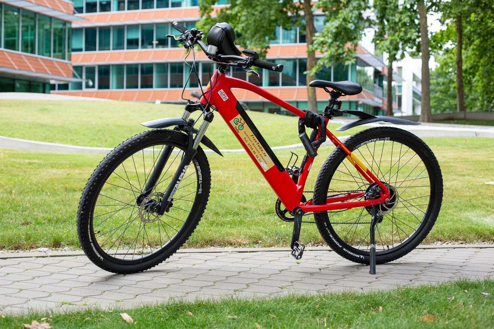 Inchiriez biciclete electrice Flote Curieri Glovo Wolt Bolt Delivery