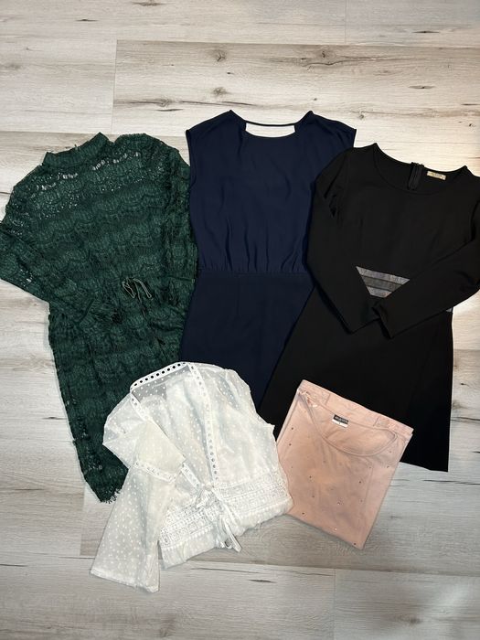 Lot haine dama marimea S