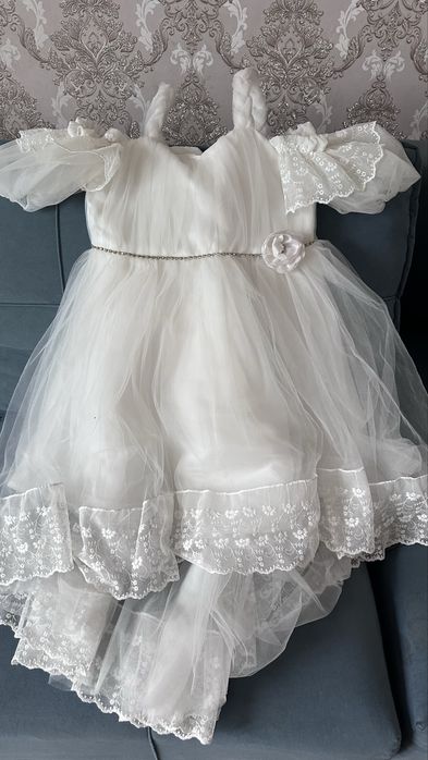 Продам бальное платье