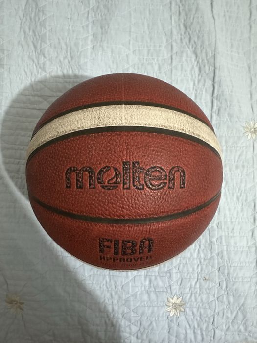 Баскетбольный мяч Molten bg4500 оригинал