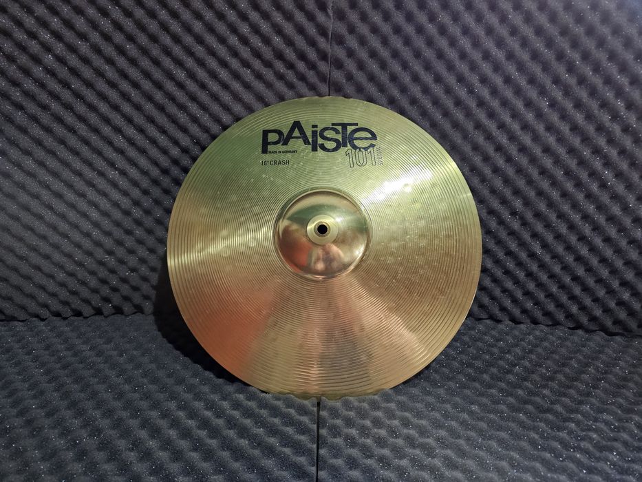 set Cinele Paiste 101