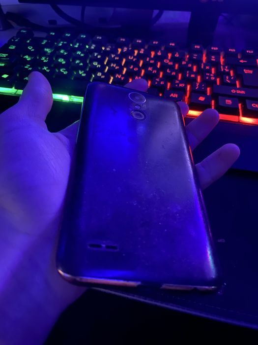 Продам lg k10 или обмен