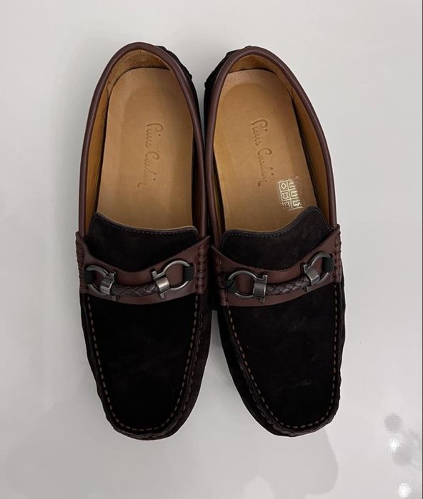 Кроссовки, мокасины, туфли Pierre Cardin