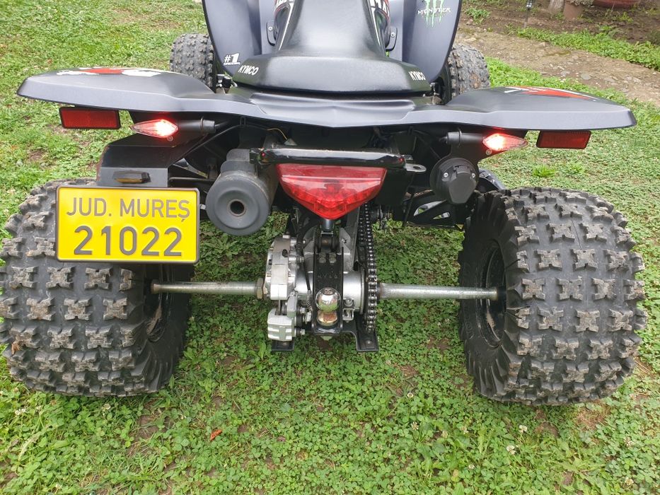 Kymko Maxxer 300S