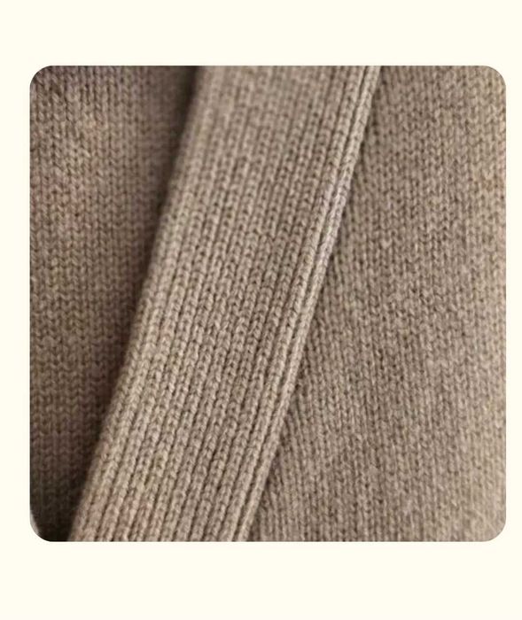 Lâna- cardigan lână 100%