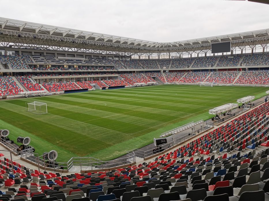 Scaune / scaun stadion, sala, arena, tribuna, rezistente UV si foc