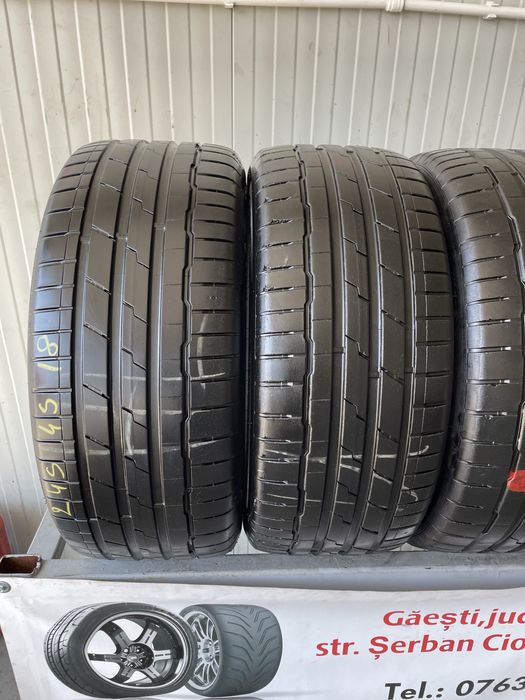 Cauciucuri 245/45R18 Hankook 2024, anvelope vara 245/45/18