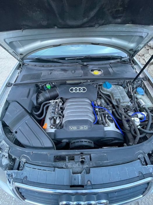 Продавам Audi A4 B6 cabriolet