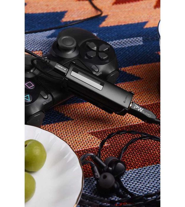 LOTOO PAW S2 Micro MQA DAC Amplificator Casti Cutie, Garantie